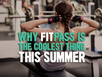 Why fitpass is the coolest thing this summer1432383455